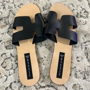 Steve Madden women’s sandals